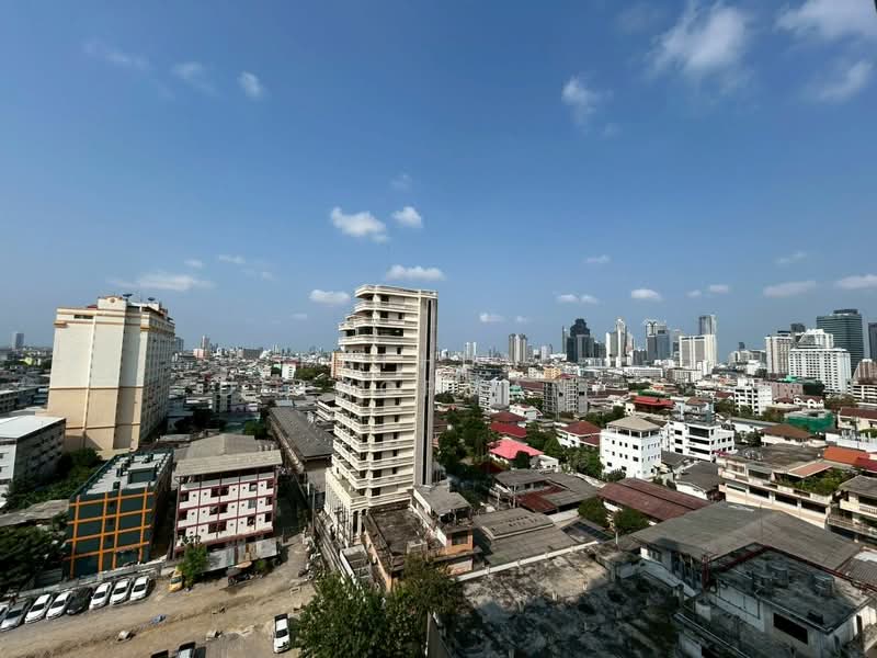 Bangkok Horizon Sathorn, Bangkok, 14 Narathiwat Ratchanakarin Road, Thung Wat Don, Sathon, Bangkok, 1 Bedroom, 32 sqm, Condo For Sale, by Pafhun  Detnopmani , 500242579 - DDproperty.com
