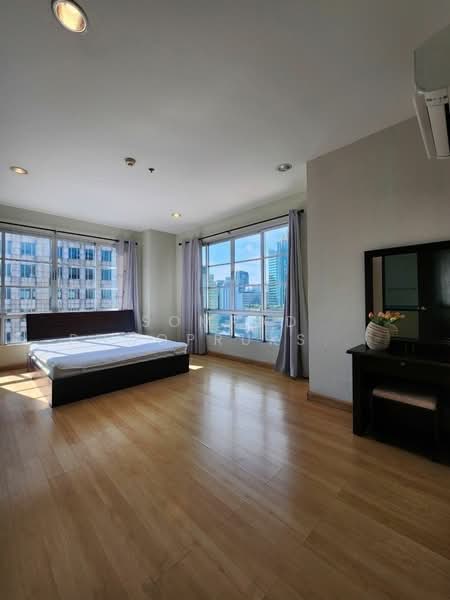 Citi Smart Sukhumvit 18, Bangkok, 366 Soi Sukhumvit 18, Sukhumvit Road, Khlong Toei, Khlong Toei, Bangkok, 3 Bedrooms, 175 sqm, Condo For Rent, by Somrad Phoopruksachart, 500242585 - DDproperty.com