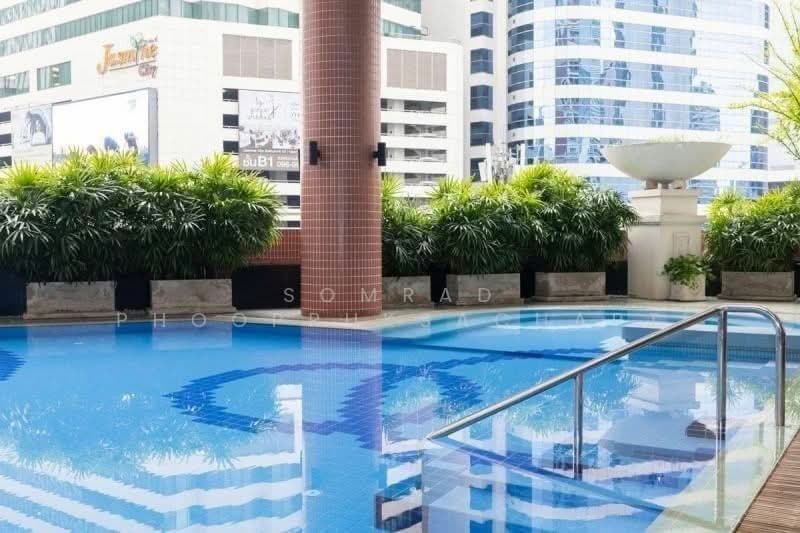 Citi Smart Sukhumvit 18, Bangkok, 366 Soi Sukhumvit 18, Sukhumvit Road, Khlong Toei, Khlong Toei, Bangkok, 3 Bedrooms, 175 sqm, Condo For Rent, by Somrad Phoopruksachart, 500242585 - DDproperty.com