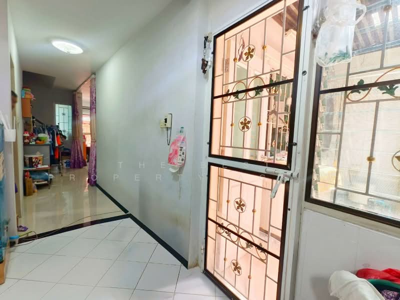 Wisatesuknakorn Phase 3, Samut Sakhon, Phanthai Norasing, Muang Samut Sakhon, Samut Sakhon, 3 Bedrooms, 100 sqm, Townhouse For Sale, by The Best Property Agent แอน, 500242586 - DDproperty.com