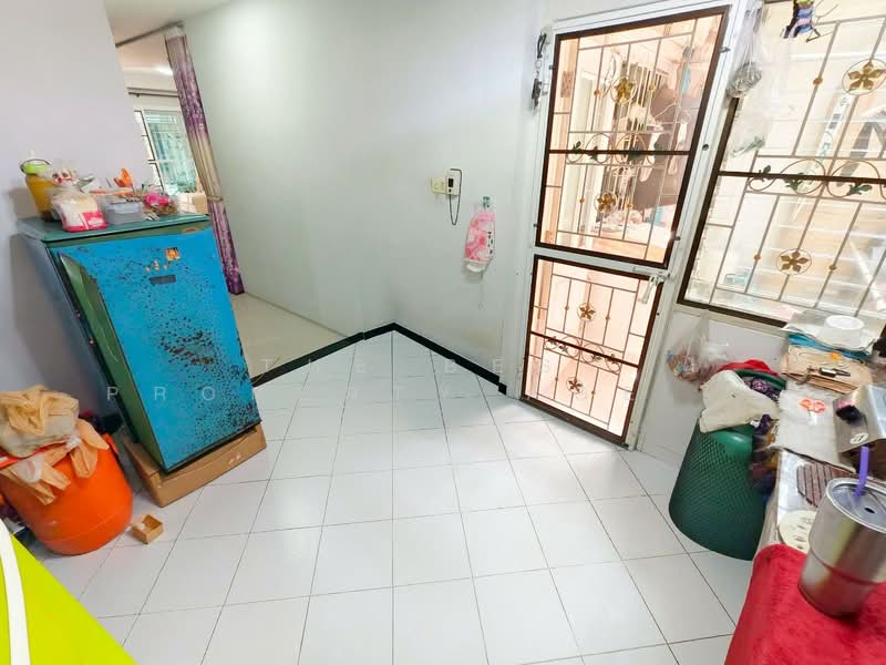 Wisatesuknakorn Phase 3, Samut Sakhon, Phanthai Norasing, Muang Samut Sakhon, Samut Sakhon, 3 Bedrooms, 100 sqm, Townhouse For Sale, by The Best Property Agent แอน, 500242586 - DDproperty.com