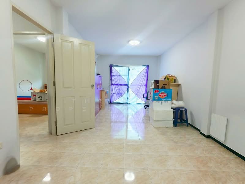 Wisatesuknakorn Phase 3, Samut Sakhon, Phanthai Norasing, Muang Samut Sakhon, Samut Sakhon, 3 Bedrooms, 100 sqm, Townhouse For Sale, by The Best Property Agent แอน, 500242586 - DDproperty.com