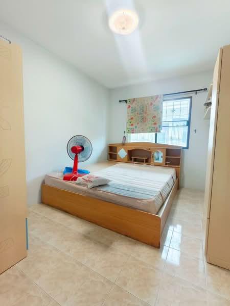 Wisatesuknakorn Phase 3, Samut Sakhon, Phanthai Norasing, Muang Samut Sakhon, Samut Sakhon, 3 Bedrooms, 100 sqm, Townhouse For Sale, by The Best Property Agent แอน, 500242586 - DDproperty.com