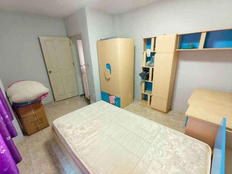 Wisatesuknakorn Phase 3, Samut Sakhon, Phanthai Norasing, Muang Samut Sakhon, Samut Sakhon, 3 Bedrooms, 100 sqm, Townhouse For Sale, by The Best Property Agent แอน, 500242586 - DDproperty.com