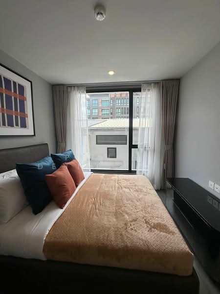 IDEO Mobi Sukhumvit 40, Bangkok, Soi Sukhumvit 40, Phra Kanong, Khlong Toei, Bangkok, 1 Bedroom, 35 sqm, Condo For Rent, by Pafhun  Detnopmani , 500242587 - DDproperty.com