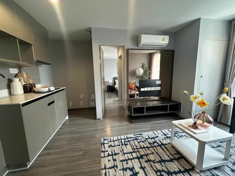 IDEO Mobi Sukhumvit 40 : ไอดีโอ โมบิ สุขุมวิท 40, กรุงเทพ, ซอยสุขุมวิท 40, พระโขนง, คลองเตย, กรุงเทพ, 35 ตร.ม., คอนโด ให้เช่า, โดย Pafhun  Detnopmani , 500242587 - DDproperty.com