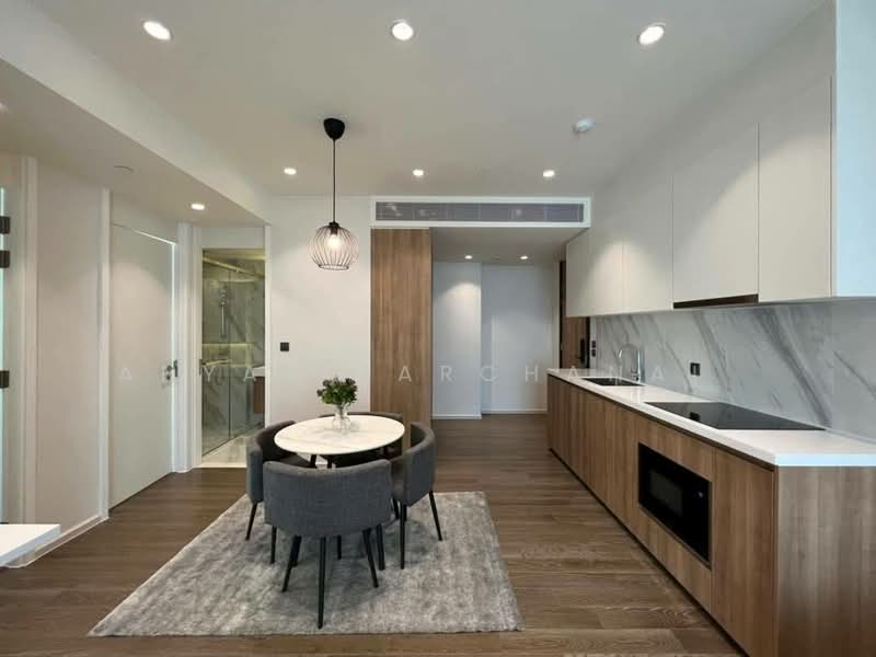 MUNIQ Sukhumvit 23, Bangkok, 17 Sukhumvit 23, Khlongtoei Nua, Watthana, Bangkok, 2 Bedrooms, 70 sqm, Condo For Sale, by Anya Atarchanai , 500242588 - DDproperty.com