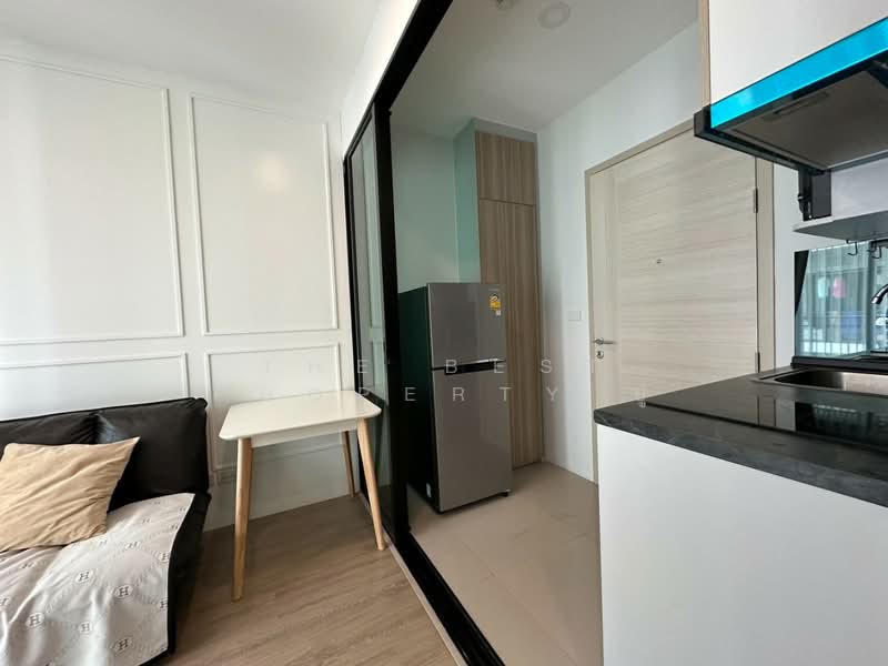 Brompton Pet Friendly Sukhumvit 107 : บรอมตัน เพ็ท เฟรนด์ลี่ สุขุมวิท 107, สมุทรปราการ, ซอยแบริ่ง 4, สำโรงเหนือ, เมืองสมุทรปราการ, สมุทรปราการ, 27 ตร.ม., คอนโด ขาย, โดย The Best Property ปู, 500242589 - DDproperty.com