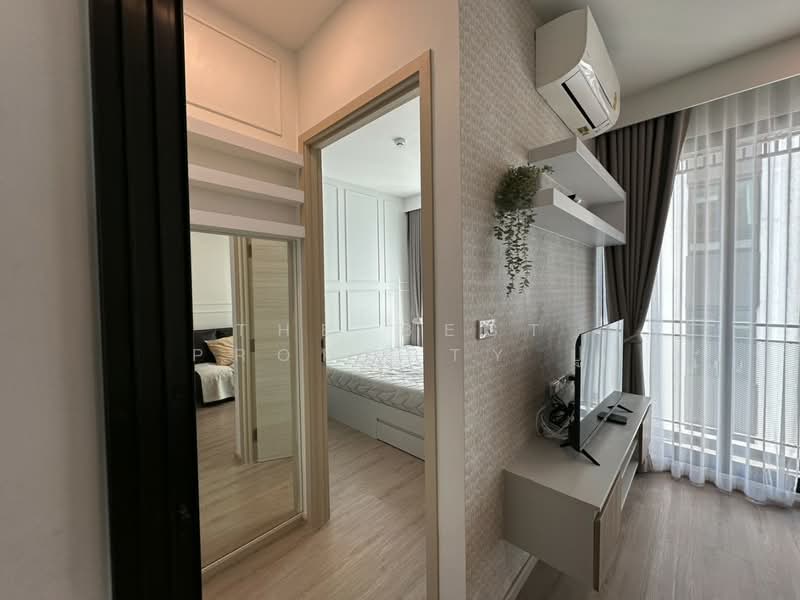 Brompton Pet Friendly Sukhumvit 107 : บรอมตัน เพ็ท เฟรนด์ลี่ สุขุมวิท 107, สมุทรปราการ, ซอยแบริ่ง 4, สำโรงเหนือ, เมืองสมุทรปราการ, สมุทรปราการ, 27 ตร.ม., คอนโด ขาย, โดย The Best Property ปู, 500242589 - DDproperty.com