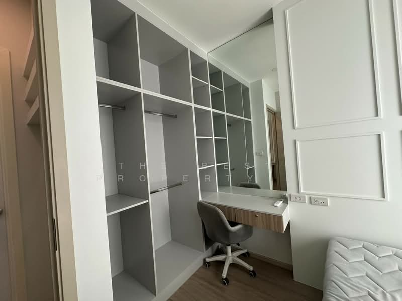 Brompton Pet Friendly Sukhumvit 107, Samut Prakan, Soi Bearing 4, Samrong Nua, Muang Samut Prakarn, Samut Prakan, 1 Bedroom, 27 sqm, Condo For Sale, by The Best Property ปู, 500242589 - DDproperty.com