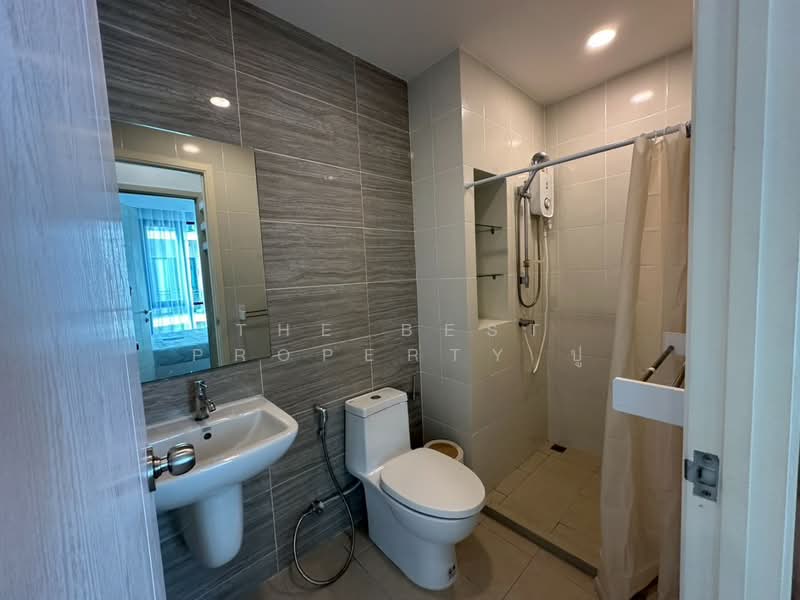 Brompton Pet Friendly Sukhumvit 107, Samut Prakan, Soi Bearing 4, Samrong Nua, Muang Samut Prakarn, Samut Prakan, 1 Bedroom, 27 sqm, Condo For Sale, by The Best Property ปู, 500242589 - DDproperty.com