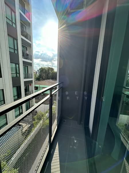 Brompton Pet Friendly Sukhumvit 107 : บรอมตัน เพ็ท เฟรนด์ลี่ สุขุมวิท 107, สมุทรปราการ, ซอยแบริ่ง 4, สำโรงเหนือ, เมืองสมุทรปราการ, สมุทรปราการ, 27 ตร.ม., คอนโด ขาย, โดย The Best Property ปู, 500242589 - DDproperty.com