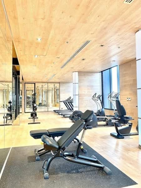 Noble BE33, Bangkok, 19 Soi Sukhumvit 33, Khlong Tan Nua, Watthana, Bangkok, 1 Bedroom, 44 sqm, Condo For Rent, by Somrad Phoopruksachart, 500242590 - DDproperty.com