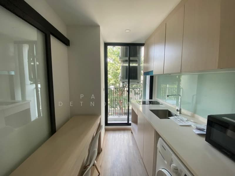 Serio Sukhumvit 50, Bangkok, Soi Sukhumvit 50, Phra Kanong, Khlong Toei, Bangkok, 1 Bedroom, 29 sqm, Condo For Rent, by Pafhun Detnopmani , 500242592 - DDproperty.com