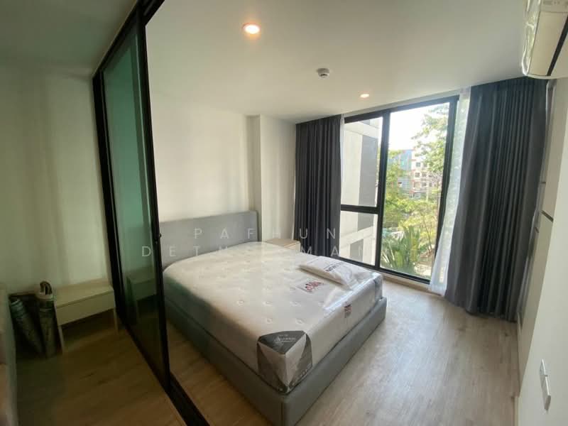 Serio Sukhumvit 50, Bangkok, Soi Sukhumvit 50, Phra Kanong, Khlong Toei, Bangkok, 1 Bedroom, 29 sqm, Condo For Rent, by Pafhun Detnopmani , 500242592 - DDproperty.com