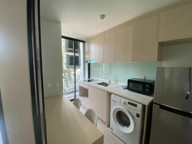 Serio Sukhumvit 50, Bangkok, Soi Sukhumvit 50, Phra Kanong, Khlong Toei, Bangkok, 1 Bedroom, 29 sqm, Condo For Rent, by Pafhun Detnopmani , 500242592 - DDproperty.com