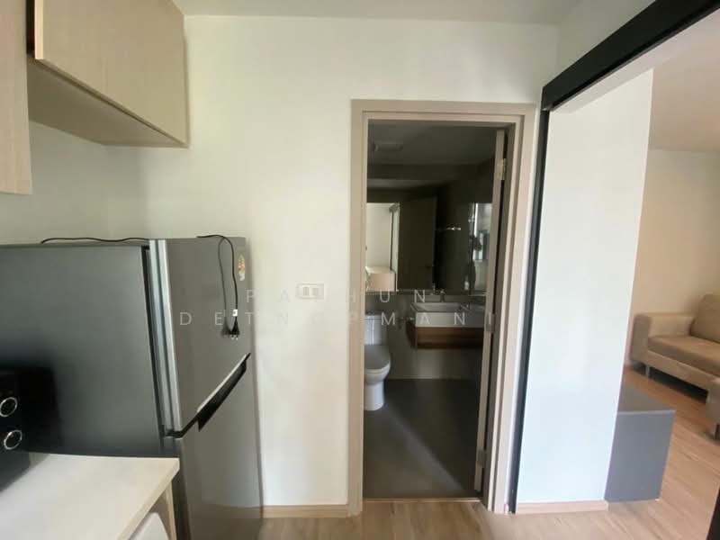 Serio Sukhumvit 50, Bangkok, Soi Sukhumvit 50, Phra Kanong, Khlong Toei, Bangkok, 1 Bedroom, 29 sqm, Condo For Rent, by Pafhun Detnopmani , 500242592 - DDproperty.com