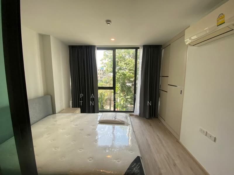 Serio Sukhumvit 50, Bangkok, Soi Sukhumvit 50, Phra Kanong, Khlong Toei, Bangkok, 1 Bedroom, 29 sqm, Condo For Rent, by Pafhun Detnopmani , 500242592 - DDproperty.com