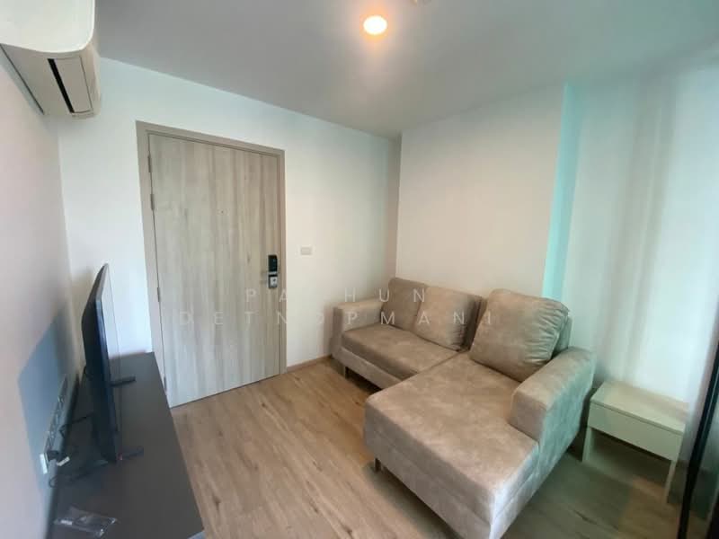 Serio Sukhumvit 50, Bangkok, Soi Sukhumvit 50, Phra Kanong, Khlong Toei, Bangkok, 1 Bedroom, 29 sqm, Condo For Rent, by Pafhun Detnopmani , 500242592 - DDproperty.com