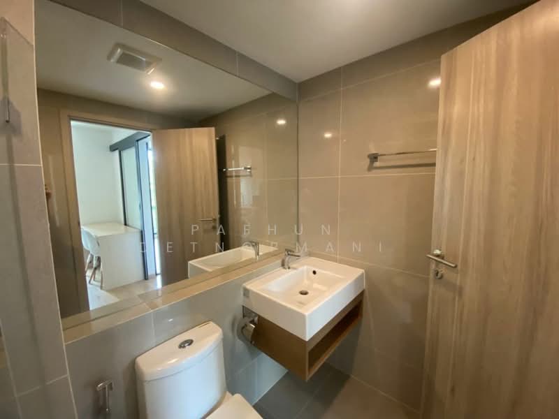 Serio Sukhumvit 50, Bangkok, Soi Sukhumvit 50, Phra Kanong, Khlong Toei, Bangkok, 1 Bedroom, 29 sqm, Condo For Rent, by Pafhun Detnopmani , 500242592 - DDproperty.com
