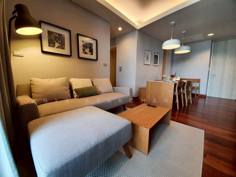 The Lumpini 24, Bangkok, Sukhumvit 24 Road, Khong Tan, Khlong Toei, Bangkok, 2 Bedrooms, 55 sqm, Condo For Rent, by Anya Atarchanai , 500242593 - DDproperty.com