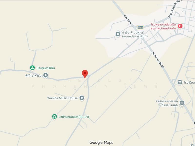 บ้านเดี่ยวบ้านค้อ ขอนแก่น, ขอนแก่น, บ้านค้อ, เมืองขอนแก่น, ขอนแก่น, 150 ตร.ม., บ้านเดี่ยว ขาย, โดย The Best Property โมทย์, 500242595 - DDproperty.com