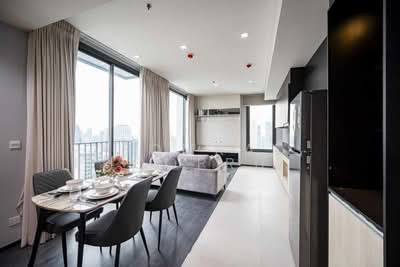 For Rent - The Edge Sukhumvit 23, Bangkok