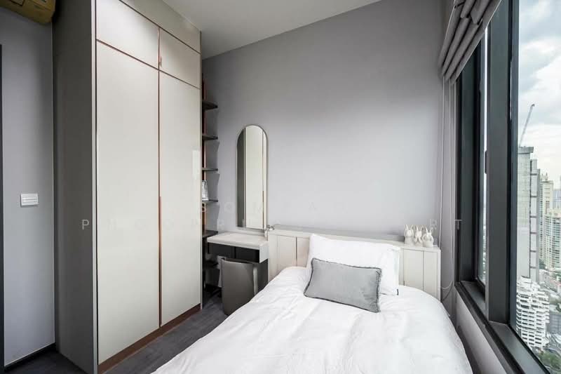 The Edge Sukhumvit 23, Bangkok, 6 Soi Sukhumvit 23, Khlongtoei Nua, Watthana, Bangkok, 2 Bedrooms, 65 sqm, Condo For Rent, by Somrad Phoopruksachart, 500242596 - DDproperty.com