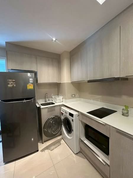 Vtara Sukhumvit 36, Bangkok, 118 Soi Saen Sabai, Phra Kanong, Khlong Toei, Bangkok, 2 Bedrooms, 58 sqm, Condo For Rent, by Anya Atarchanai , 500242600 - DDproperty.com