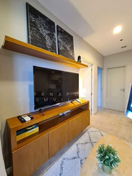 IDEO Q Ratchathewi, Bangkok, 515 Phetchaburi Road, Thanon Phetchaburi, Ratchathewi, Bangkok, 2 Bedrooms, 50 sqm, Condo For Rent, by Tanaporn Phumvilairak, 500242603 - DDproperty.com