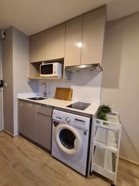 IDEO Q Ratchathewi, Bangkok, 515 Phetchaburi Road, Thanon Phetchaburi, Ratchathewi, Bangkok, 2 Bedrooms, 50 sqm, Condo For Rent, by Tanaporn Phumvilairak, 500242603 - DDproperty.com