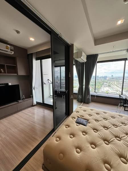M Jatujak, Bangkok, Phahonyothin Road, Chatuchak, Chatuchak, Bangkok, 1 Bedroom, 36 sqm, Condo For Sale, by Anya Atarchanai , 500242606 - DDproperty.com