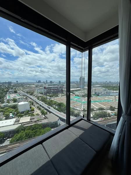 M Jatujak, Bangkok, Phahonyothin Road, Chatuchak, Chatuchak, Bangkok, 1 Bedroom, 36 sqm, Condo For Sale, by Anya Atarchanai , 500242606 - DDproperty.com