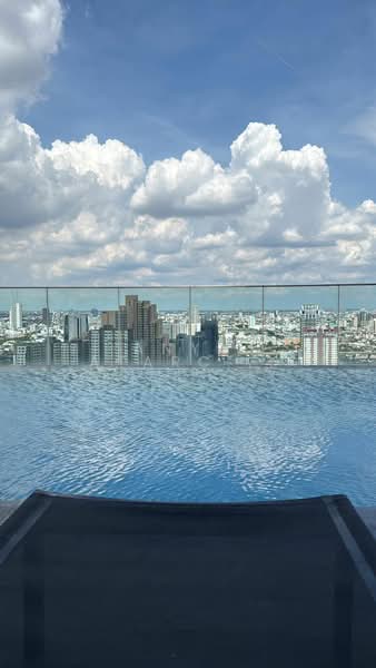 M Jatujak, Bangkok, Phahonyothin Road, Chatuchak, Chatuchak, Bangkok, 1 Bedroom, 36 sqm, Condo For Sale, by Anya Atarchanai , 500242606 - DDproperty.com