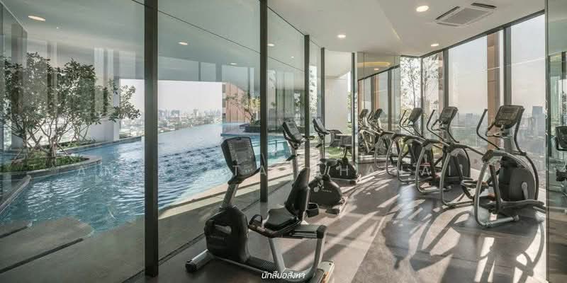 M Jatujak, Bangkok, Phahonyothin Road, Chatuchak, Chatuchak, Bangkok, 1 Bedroom, 36 sqm, Condo For Sale, by Anya Atarchanai , 500242606 - DDproperty.com