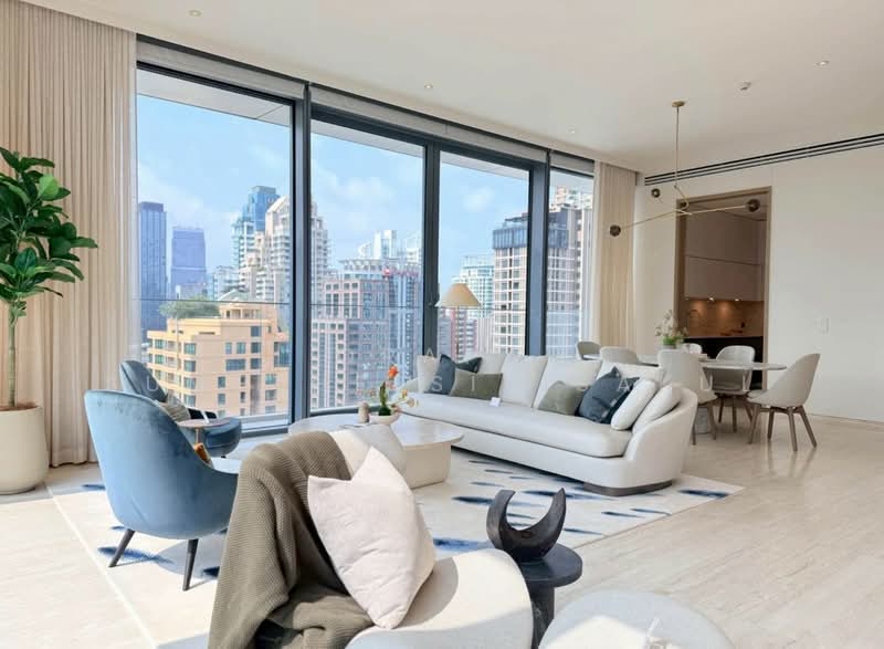 Scope Langsuan, Bangkok, Soi Lang Suan, Lumphini, Pathum Wan, Bangkok, 2 Bedrooms, 160 sqm, Condo For Sale, by Orapa Sumetheesirisakul, 500242607 - DDproperty.com