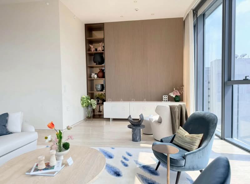 Scope Langsuan, Bangkok, Soi Lang Suan, Lumphini, Pathum Wan, Bangkok, 2 Bedrooms, 160 sqm, Condo For Sale, by Orapa Sumetheesirisakul, 500242607 - DDproperty.com