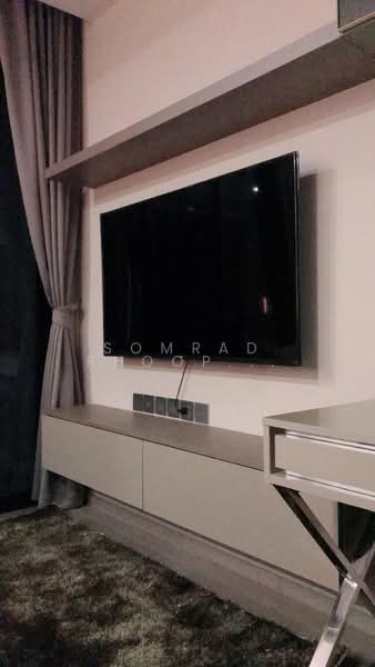 ASHTON Asoke, Bangkok, 131 Asoke Montri Road, Khlongtoei Nua, Watthana, Bangkok, 1 Bedroom, 34 sqm, Condo For Sale, by Somrad Phoopruksachart, 500242608 - DDproperty.com