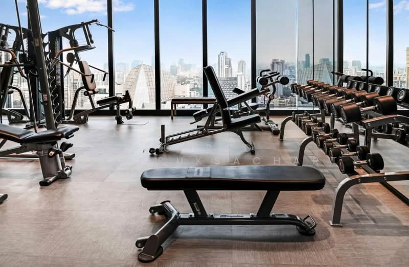 ASHTON Asoke, Bangkok, 131 Asoke Montri Road, Khlongtoei Nua, Watthana, Bangkok, 1 Bedroom, 34 sqm, Condo For Sale, by Somrad Phoopruksachart, 500242608 - DDproperty.com