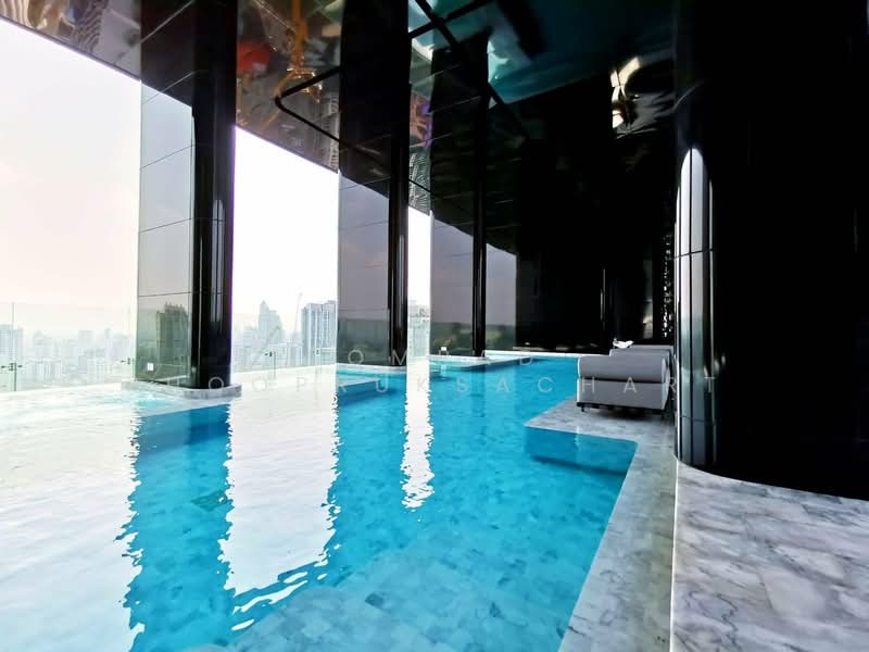 ASHTON Asoke, Bangkok, 131 Asoke Montri Road, Khlongtoei Nua, Watthana, Bangkok, 1 Bedroom, 34 sqm, Condo For Sale, by Somrad Phoopruksachart, 500242608 - DDproperty.com