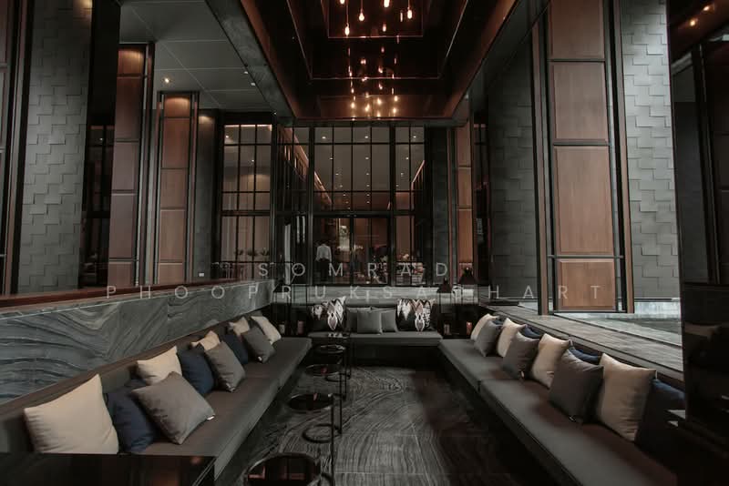 ASHTON Asoke, Bangkok, 131 Asoke Montri Road, Khlongtoei Nua, Watthana, Bangkok, 1 Bedroom, 34 sqm, Condo For Sale, by Somrad Phoopruksachart, 500242608 - DDproperty.com