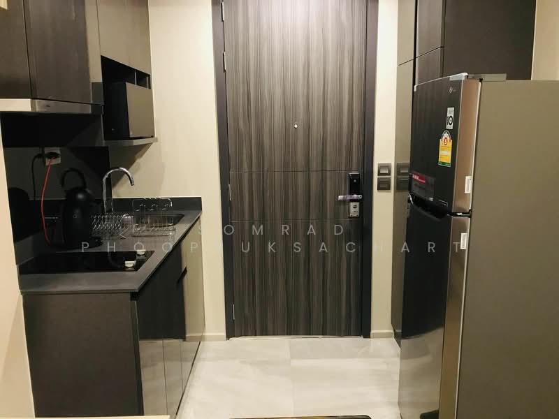 ASHTON Asoke, Bangkok, 131 Asoke Montri Road, Khlongtoei Nua, Watthana, Bangkok, 1 Bedroom, 34 sqm, Condo For Sale, by Somrad Phoopruksachart, 500242608 - DDproperty.com