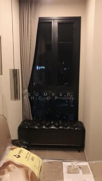 ASHTON Asoke, Bangkok, 131 Asoke Montri Road, Khlongtoei Nua, Watthana, Bangkok, 1 Bedroom, 34 sqm, Condo For Sale, by Somrad Phoopruksachart, 500242608 - DDproperty.com