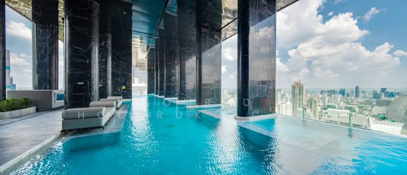 ASHTON Asoke, Bangkok, 131 Asoke Montri Road, Khlongtoei Nua, Watthana, Bangkok, 1 Bedroom, 34 sqm, Condo For Sale, by Somrad Phoopruksachart, 500242608 - DDproperty.com