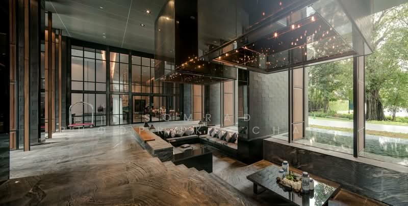 ASHTON Asoke, Bangkok, 131 Asoke Montri Road, Khlongtoei Nua, Watthana, Bangkok, 1 Bedroom, 34 sqm, Condo For Sale, by Somrad Phoopruksachart, 500242608 - DDproperty.com