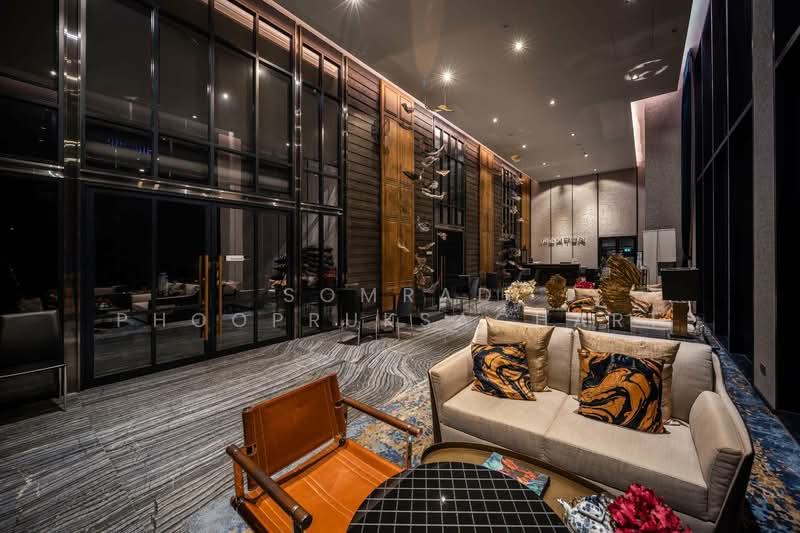 ASHTON Asoke, Bangkok, 131 Asoke Montri Road, Khlongtoei Nua, Watthana, Bangkok, 1 Bedroom, 34 sqm, Condo For Sale, by Somrad Phoopruksachart, 500242608 - DDproperty.com