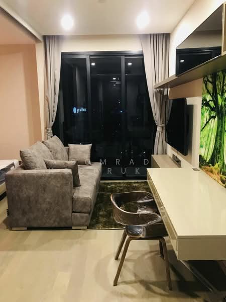 ASHTON Asoke, Bangkok, 131 Asoke Montri Road, Khlongtoei Nua, Watthana, Bangkok, 1 Bedroom, 34 sqm, Condo For Sale, by Somrad Phoopruksachart, 500242608 - DDproperty.com