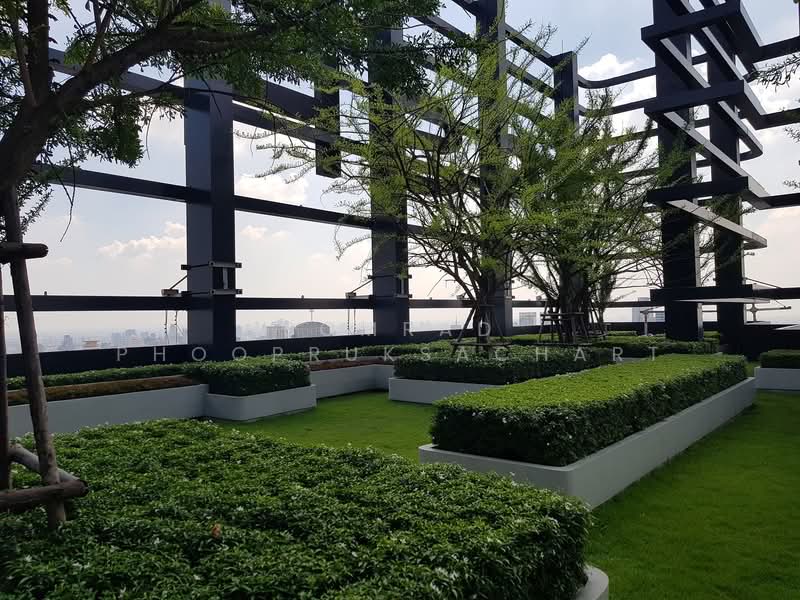 ASHTON Asoke, Bangkok, 131 Asoke Montri Road, Khlongtoei Nua, Watthana, Bangkok, 1 Bedroom, 34 sqm, Condo For Sale, by Somrad Phoopruksachart, 500242608 - DDproperty.com