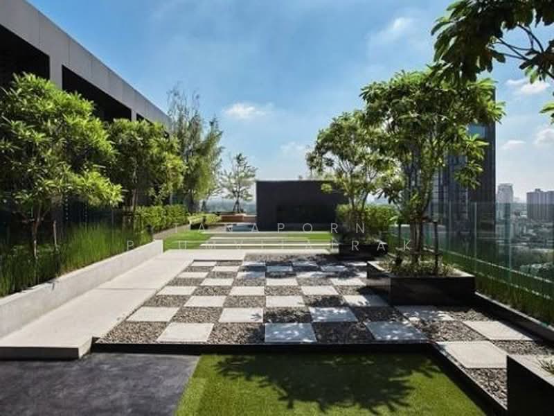 Rhythm Sukhumvit 36-38, Bangkok, 55 Soi Sukhumvit 36, Sukhumvit Road, Phra Kanong, Khlong Toei, Bangkok, 1 Bedroom, 35 sqm, Condo For Rent, by Tanaporn Phumvilairak, 500242610 - DDproperty.com