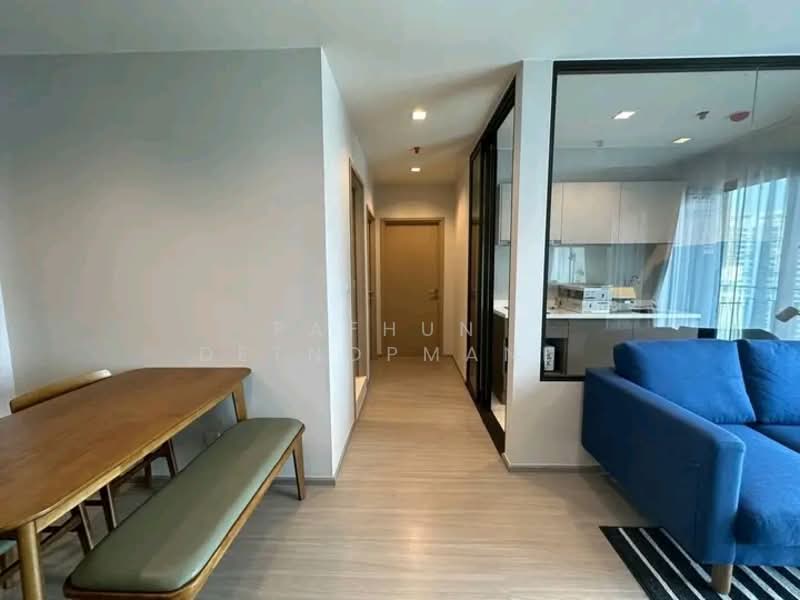 Life Sathorn Sierra, Bangkok, Ratchaphruek Rd, Talat Plu, Thon Buri, Bangkok, 2 Bedrooms, 58 sqm, Condo For Rent, by Pafhun  Detnopmani , 500242612 - DDproperty.com